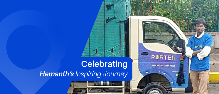 Celebrating Real Heroes through Real Stories: Introducing Hemanth