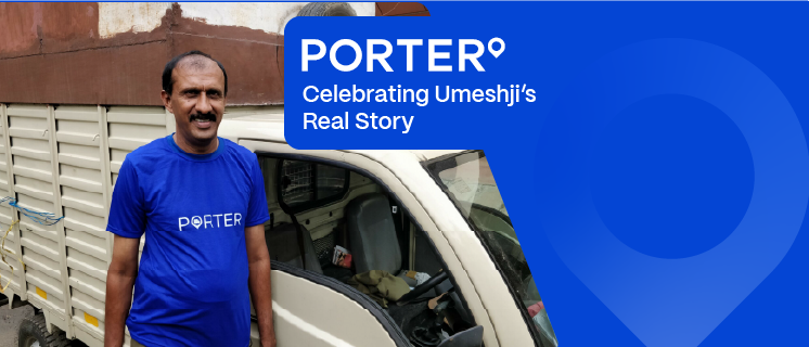 Celebrating Real Heroes through Real Stories: Introducing Umeshji
