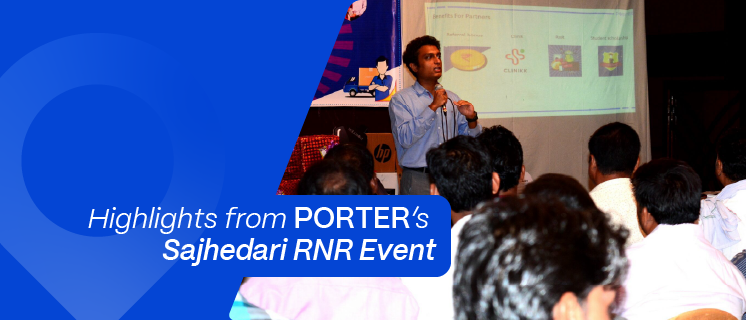 Porter: Sajhedari Swabhimaan Ki: Our 2nd RNR