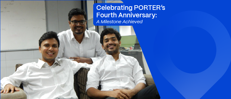 Porter: of the People, by the People, for the People: 4th Anniversary Celebrations