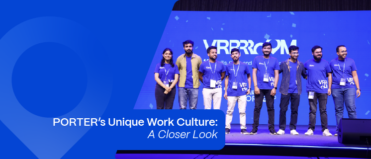 Porter: Of the People, by the People, for the People: Work Culture Done Right!