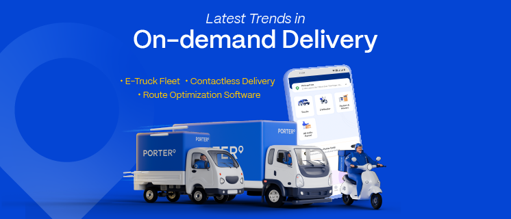 On-Demand Delivery Industry Trends: Adapting to Changing Customer Needs