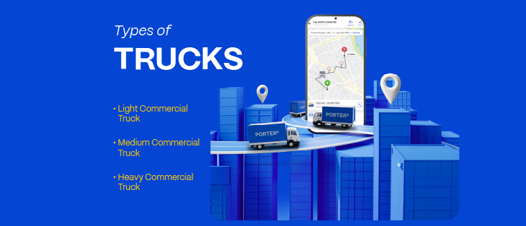 Exploring the Various Types of Trucks Used in Logistics Operations