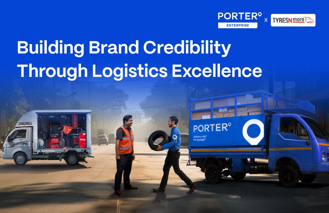 The Road to Building Brand Credibility Through Logistics Excellence