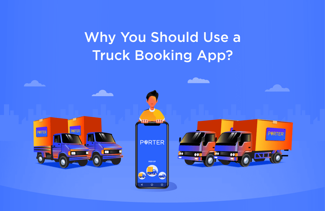 Truck Booking App – Explore 6 Incredible Benefits